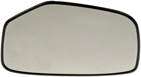 Non-Heated Plastic Backed Mirror Left - Dorman# 56351