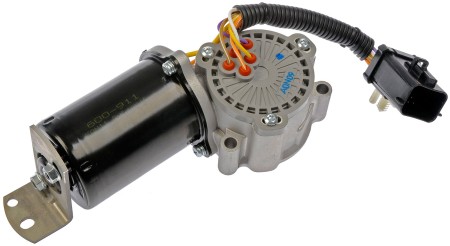 Transfer Case Motor Rectangular Plug w/ 7 Pins Dorman 600-911 F150 04-08 4WD