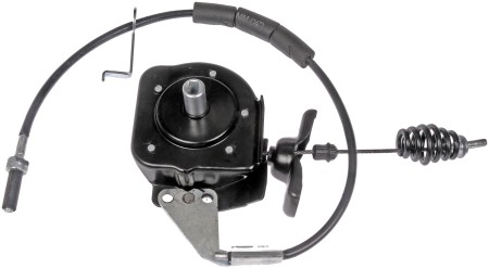 Spare Tire Hoist Assembly - Dorman 924-512,9L8Z1A131B Fits 05-12 Ford Escape