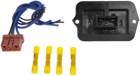 Blower Motor Resistor Kit With Harness - Dorman# 973-540