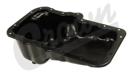 One New Engine Oil Pan - Crown# 53021755AB