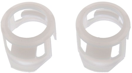 Heater Hose Retaining Clip Assortment - Plastic - Dorman# 800-407