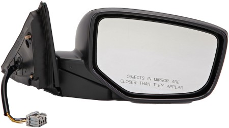 Side View Mirror Power, Heated, Without Memory, Paintable (Dorman# 955-1589)