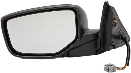 Side View Mirror Power, Heated, Paint to Match, With Memory (Dorman# 955-1594)