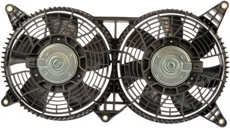 Radiator Fan Assembly Without Controller - Dorman# 620-958
