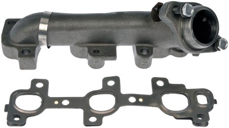 Exhaust Manifold Kit - Includes Required Gaskets And Hardware - Dorman# 674-288