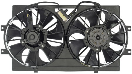 Radiator Fan Assembly Without Controller - Dorman# 620-004
