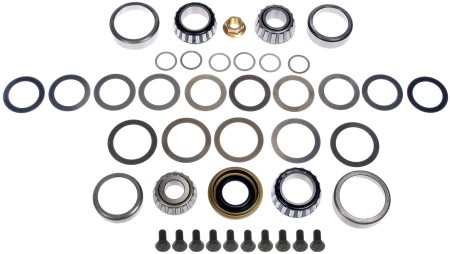 New Ring and Pinion Bearing Installation Kit - Dorman 697-109
