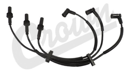 Wire Set, Ignition - Crown# 5149211AE