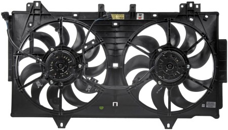 Dual Fan Assembly Without Controller - Dorman# 621-402