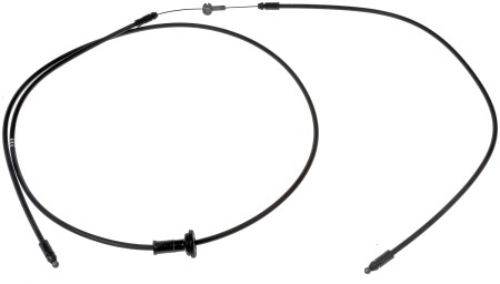 Hood Release Cable w/o Handle Dorman# 912-113 Fits 10-13 Hyundai Genesis Coupe