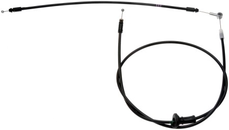 Hood Release Cable without handle - Dorman# 912-120 Fits 06-11 Hyundai Accent