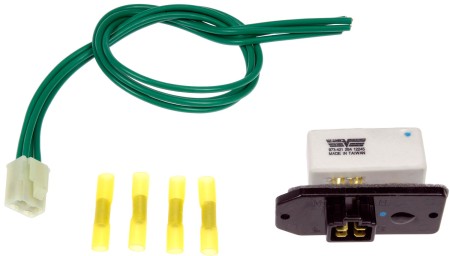 Blower Motor Resistor Kit with Harness (Dorman# 973-421)