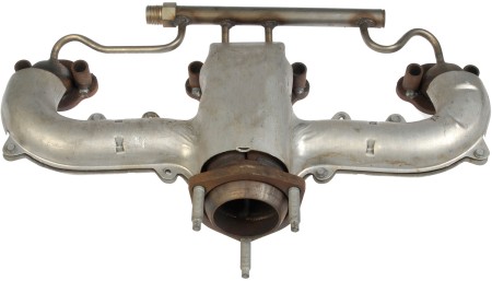 Left Exhaust Manifold Kit w/ Integrated Converter & Hardware Dorman 674-670