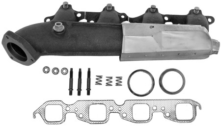 Right Exhaust Manifold Kit w/ Hardware & Gaskets Dorman 674-268