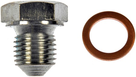 Oil Drain Plug Standard M14-1.50, Head Size 19mm - Dorman# 090-169