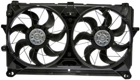 Radiator Fan Assembly Without Controller - Dorman# 620-653
