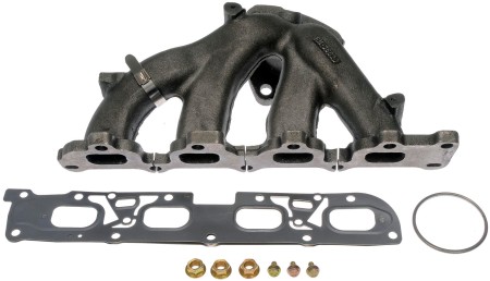 Exhaust Manifold Kit - Includes Required Gaskets And Hardware - Dorman# 674-937