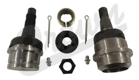 One New HD Ball Joint Set - Crown# 5012432AAHD
