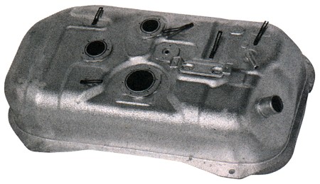 Fuel Tank With Lock Ring And Seal - Dorman# 576-086