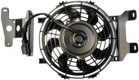 Engine Cooling Radiator Fan Assembly (Dorman 620-146) w/ Shroud, Motor & Blade