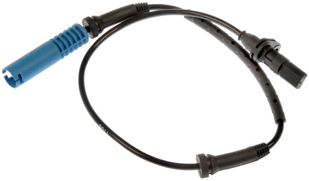 One Front ABS Wheel Speed Sensor with Harness (Dorman 970-121)