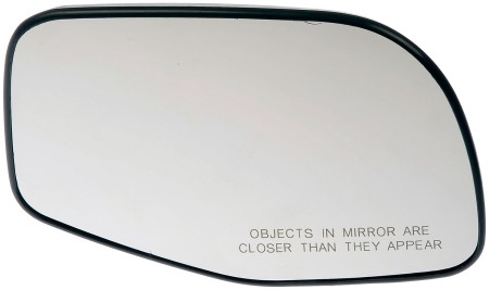 Passenger's Power Mirror Glass Assembly (Dorman 56145) Non-Heated