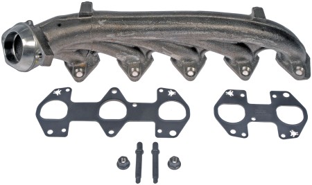 Exhaust Manifold Kit - Includes Required Gaskets and Hardware - Dorman# 674-786