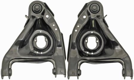 Lower Front Left & Right Suspension Control Arms (Dorman 520-135, 520-136)