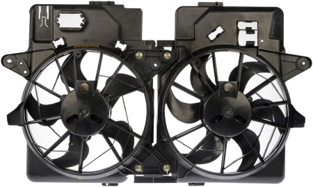 Radiator Fan Assembly Without Controller - Dorman# 621-034