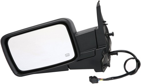Side View Mirror With Memory; Without Multi-Function (Dorman# 955-1614)