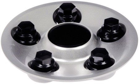 Silver Wheel Center Cap (Dorman# 909-026)