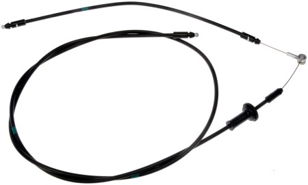 Hood Release Cable without handle - Dorman# 912-119 Fits 11-13 Hyundai Elantra