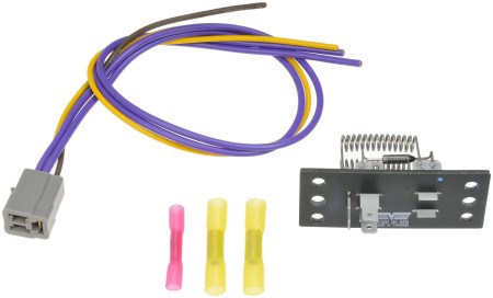 H/D Blower Motor Resistor Kit W/Harness Dorman 973-5092 Fits 90-17 International