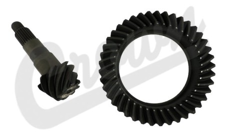One New Ring & Pinion - Crown# D44JK513F