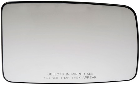 Passenger's Power Mirror Glass Assembly (Dorman 56143) Non-Heated