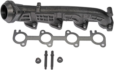 Exhaust Manifold kit - Includes Required Gaskets And Hardware - Dorman# 674-708