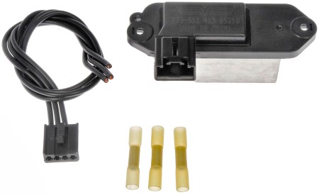 Blower Motor Resistor Kit With Harness - Dorman# 973-552