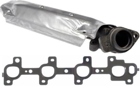 Exhaust Manifold Kit - Includes Required Hardware & Gaskets (Dorman# 674-912)