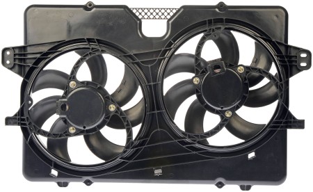 Radiator Fan Assembly Without Controller - Dorman# 621-038