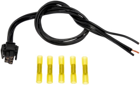 Blower Motor Resistor Harness - Dorman# 645-735