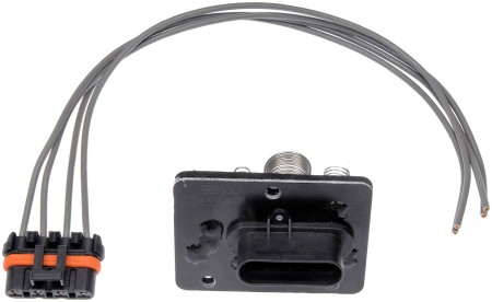 Blower Motor Resistor Kit with Harness (Dorman# 973-403)