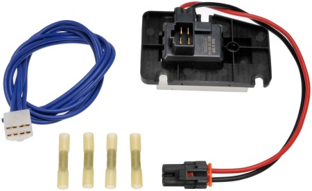 Blower Motor Resistor Kit With Harness - Dorman# 973-578