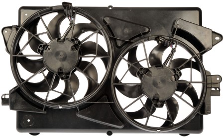 Radiator Fan Assembly Without Controller - Dorman# 620-642