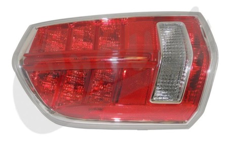 Tail Lamp Assembly, Left - Crown# 68042171AE