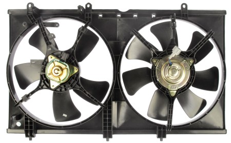 Radiator Fan Assembly Without Controller - Dorman# 620-333