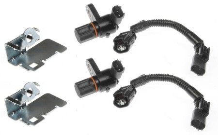 Two New Rear ABS Wheel Speed Sensors (Dorman 970-024)