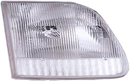 Right Headlamp Headlight Assembly Dorman # 1590297 Fits 01-04 F150 XL XLT Lariat