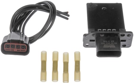 Blower Motor Resistor Kit with Harness - Dorman# 973-543