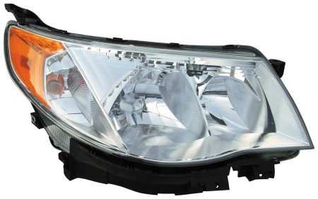 Right Headlamp Assembly (Dorman# 1592312) Fits 09-13 Subaru Forester